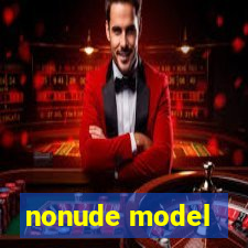 nonude model